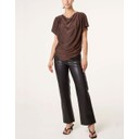 Asymmetric Sparkle Top - Bronze - Alternative 2