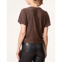 Asymmetric Sparkle Top - Bronze - Alternative 3